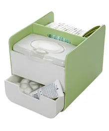 B.Box Diaper Caddy Without Changing Pad - Retro Chic