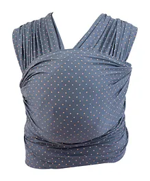 Ergobaby Aura Wrap - Coral Dots