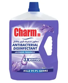 CHARMM Antibacterial Disinfectant Lavender - 3L