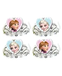 Party Centre Frozen Tiara - Pack of 4