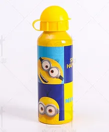 Universal Minions Miniontastic Aluminium Water Bottle - 500mL