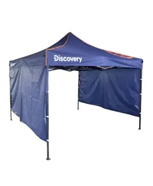 Discovery 20 Gazebo with 2-Side Panels