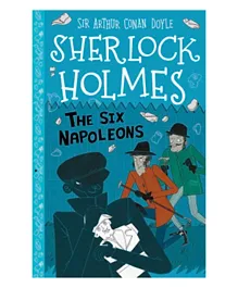 Sherlock Holmes The Six Napoleons - English