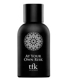 TFK At Your Own Risk EDP - 100mL