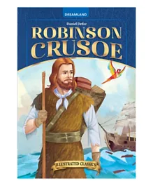 Robinson Crusoe - English
