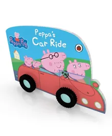 Peppa's Car Ride - English