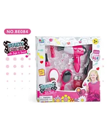 SFL Beauty Set with Light and Sound BE084 - Pink