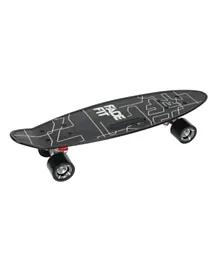 Fade Fit Skateboard - Black