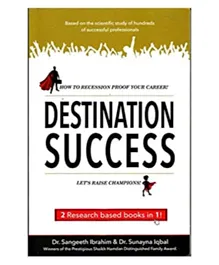 Ibrahim Destination Success - 108 Pages