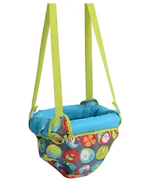 ExerSaucer Doorway Jumper - Bumbly