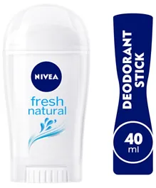 Nivea Fresh Natural Deodorant for Women Ocean Extracts  Women Stick - 40ml