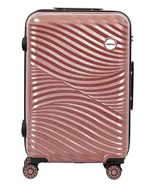 Biggdesign Moods Up Suitcase Luggage Large - Rosegold