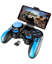 iPega Blue Elf Wireless Controller for Android & iOS - Blue & Black