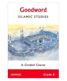 Islamic Studies Text Book For Grade 8 - 60 Pages