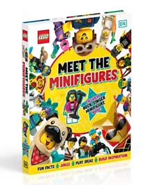 Meet the Minifigures - English