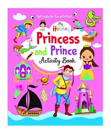 Holiday Prince & Princess - English