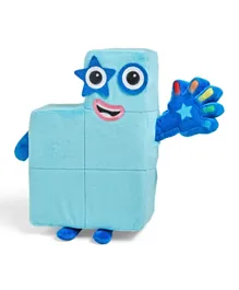 Learning Resources Interactive Singing Plush Five Numberblock Counter