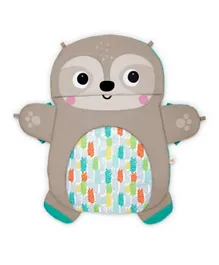 Bright Starts Tummy Time Prop  and Play - Sloth