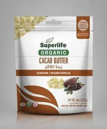 Superlife Cocoa Butter 227 Gm - 08207