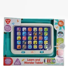 Playgo Learn And Wonder Tablet