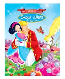 My Sweet Stories: Snow White & Peter Pan - English