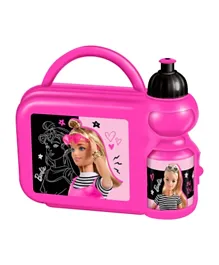 Barbie Combo Set - Pink