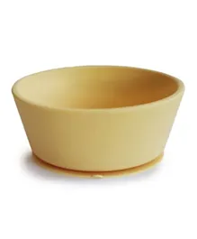 وعاء من السيليكون من موشي - أصفر