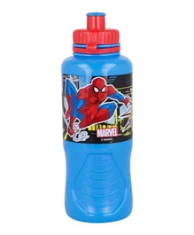 Disney Egro Sport Bottle Spiderman Streets - 400mL