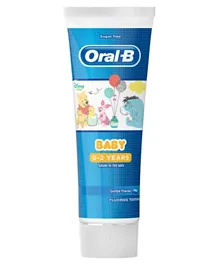 Oral-B Baby Winnie The Pooh Toothpaste - 75ml