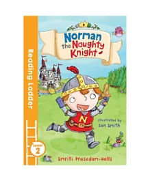 Norman the Naughty Knight - English