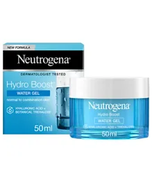 Neutrogena Hydro Boost Face Moisturiser Water Gel - 50ml