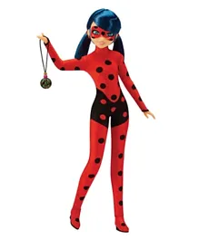 Miraculous Ladybug Season 4 Lucky Charm doll - 26cm