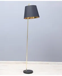 PAN Home Katinka Floor Lamp - Black