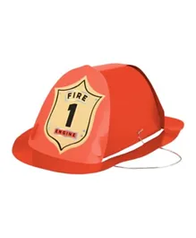 Meri Meri Firefighter Hats - 8 Pieces