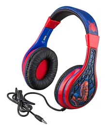 iHome Kid designs Over Ear Headphone Spider Man - Multicolor