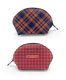 Makenotes Coin Purse Rounded Assorted