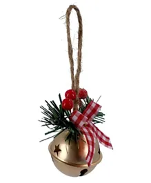 Party Magic Hanging Bell - Gold