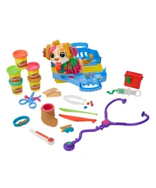 Play-Doh Care n Carry Vet Playset