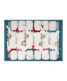 Meri Meri Leaping Reindeer Medium Crackers - Pack of 6