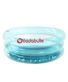 Badabulle Inflatable Pool - Blue