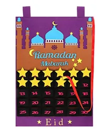 Essen Ramadan Advent Calendar 2022 - Eid Mubarak Countdown