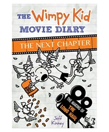 Diary of a Wimpy Kid: The Next Chapter - English