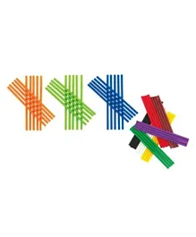 Edx Education Counting Sticks - Multicolour