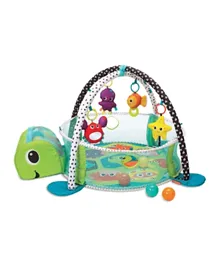 Infantino Grow-With-Me  Activity Gym/Playmat  & Ball Pit