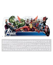 Roommates Avengers Assemble With PZ Headboard