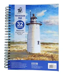 The Best Crafts Watercolor Paper Pad