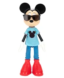Disney Minnie Mouse Fashion Classic Chic Doll - Assorted Pack of 1