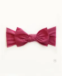 Little Bow Pip Rose Pink Pippa Bow