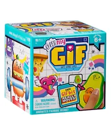 Oh My Gif S1 Bit Pack  Series 1 - Multicolour