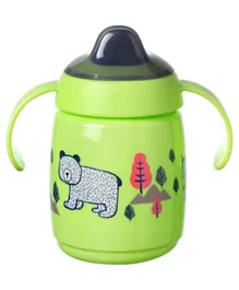 Tommee Tippee Superstar Sippee Trainer Sippy Cup Green - 300mL